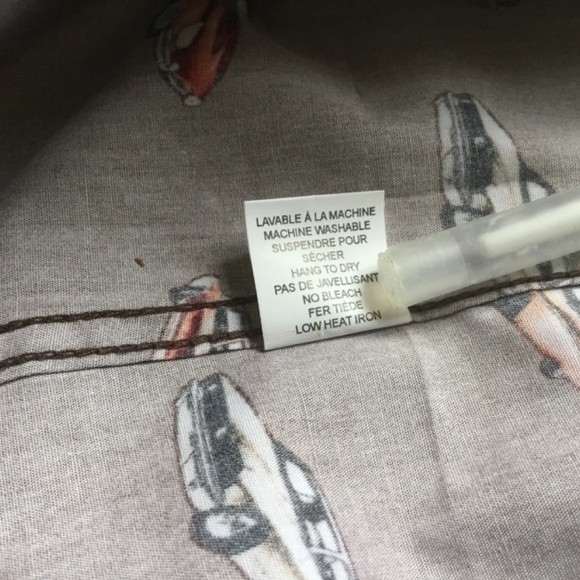 Men’s “Soul of London” Shirt - Size 16.5 - Picture 8 of 10